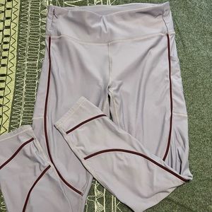 2/$35 High-Waisted Cold Weather Pocket Leggings